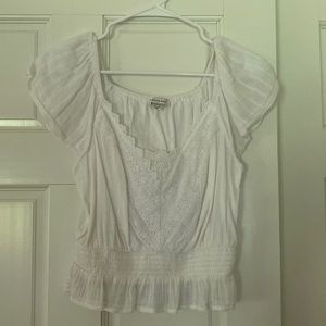 White top from American Eagle